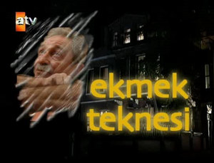 Ekmek Teknesi (dizi)