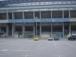 Estadio Carlos Tartiere