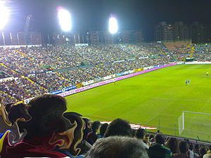 Estadio Ciudad de Valencia