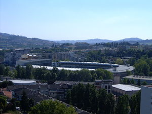 Estadio D. Afonso Henriques