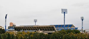 Estadio José Rico Pérez