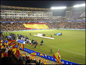 Estadio José Zorrilla