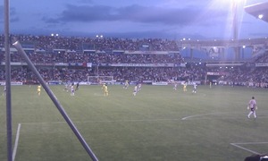 Estadio Nuevo Los Carmenes