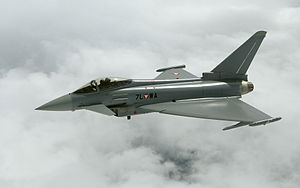 Eurofighter Typhoon