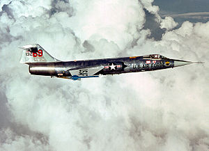 F-104 Starfighter