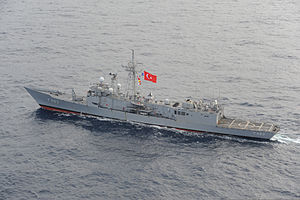 FFG-30 USS Reid