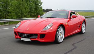 Ferrari 599 GTB