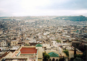 Fes, Fas