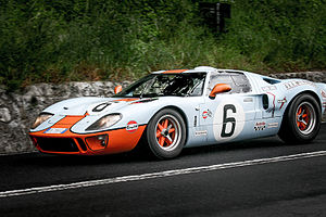 Ford GT40