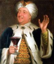 Francis Dashwood