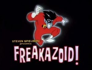 Freakazoid