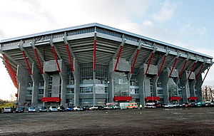 Fritz Walter Stadion