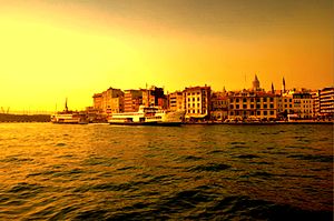 Galata, Beyoğlu