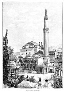 Gazi Hüsrev Bey Camii