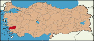 Germencik, Aydın