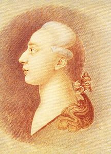 Giacomo Giralomo Casanova