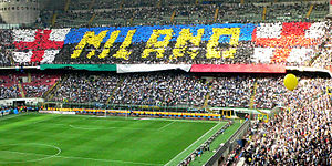 Giuseppe Meazza Stadyumu