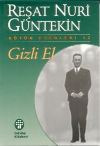 Gizli El (kitap)