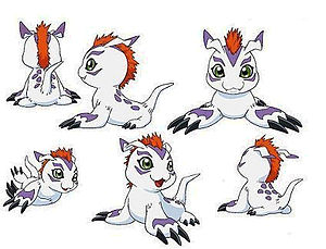 Gomamon