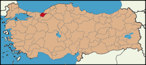 Gölyaka, Düzce