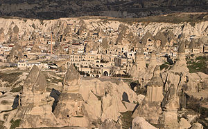 Göreme Tarihi Milli Parkı