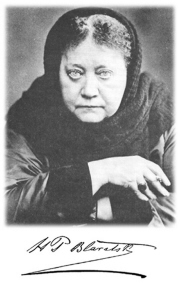 H.P. Blavatsky