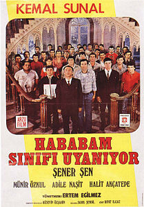 Hababam Sınıfı Uyanıyor (film)