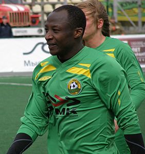 Haminu Dramani