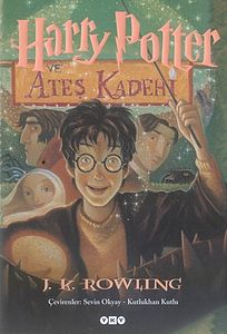 Harry Potter ve Ateş Kadehi