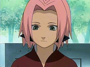 Haruno Sakura