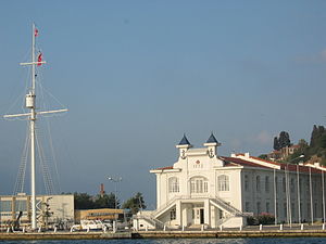 Heybeliada Deniz Lisesi