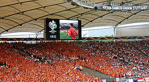 Hollanda Milli Futbol Takımı