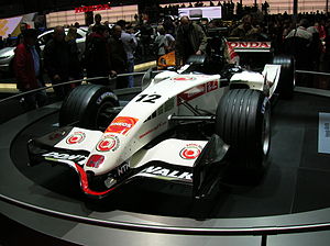 Honda F1