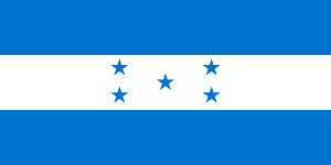 Honduras Bayrağı