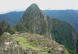 Huayna Picchu