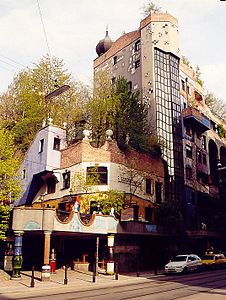 Hundertwasserhaus