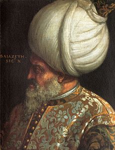 II. Beyazıd