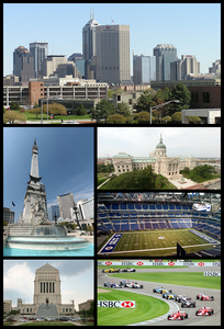 Indianapolis, Indiana