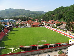 Ivanjica Stadyumu