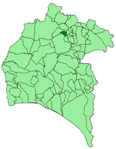 Jabugo, Huelva