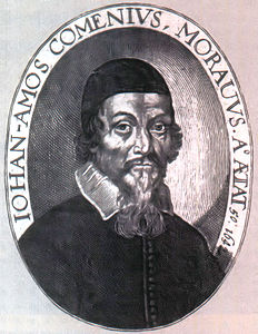 Jan Amos Comenius