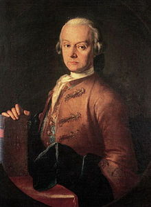 Johann Georg Leopold Mozart