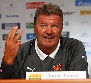 John Benjamin Toshack