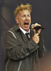 Johnny Rotten