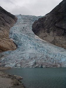 Jostedalsbreen