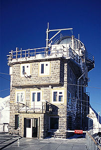 Jungfraujoch