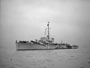 K-500 HMS Anguilla