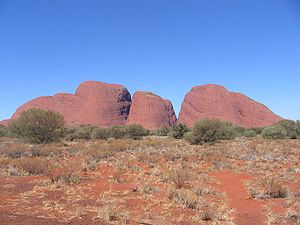 Kata Tjuta