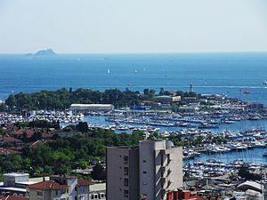 Kalamış, Kadıköy