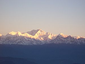 Kanchenjunga